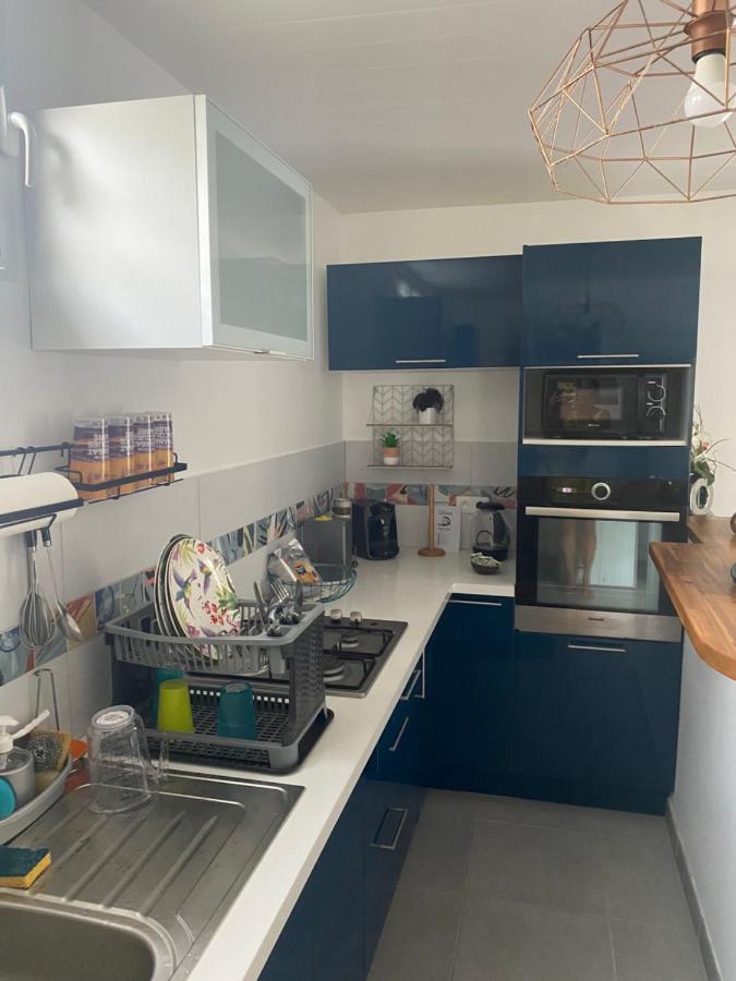 Kayna Apartment Sainte-Luce Ngoại thất bức ảnh