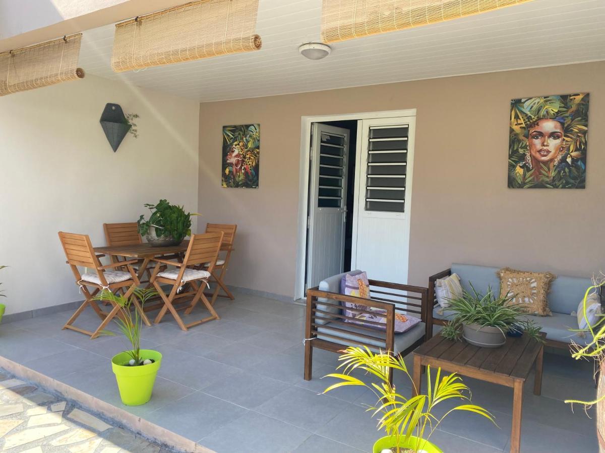 Kayna Apartment Sainte-Luce Ngoại thất bức ảnh