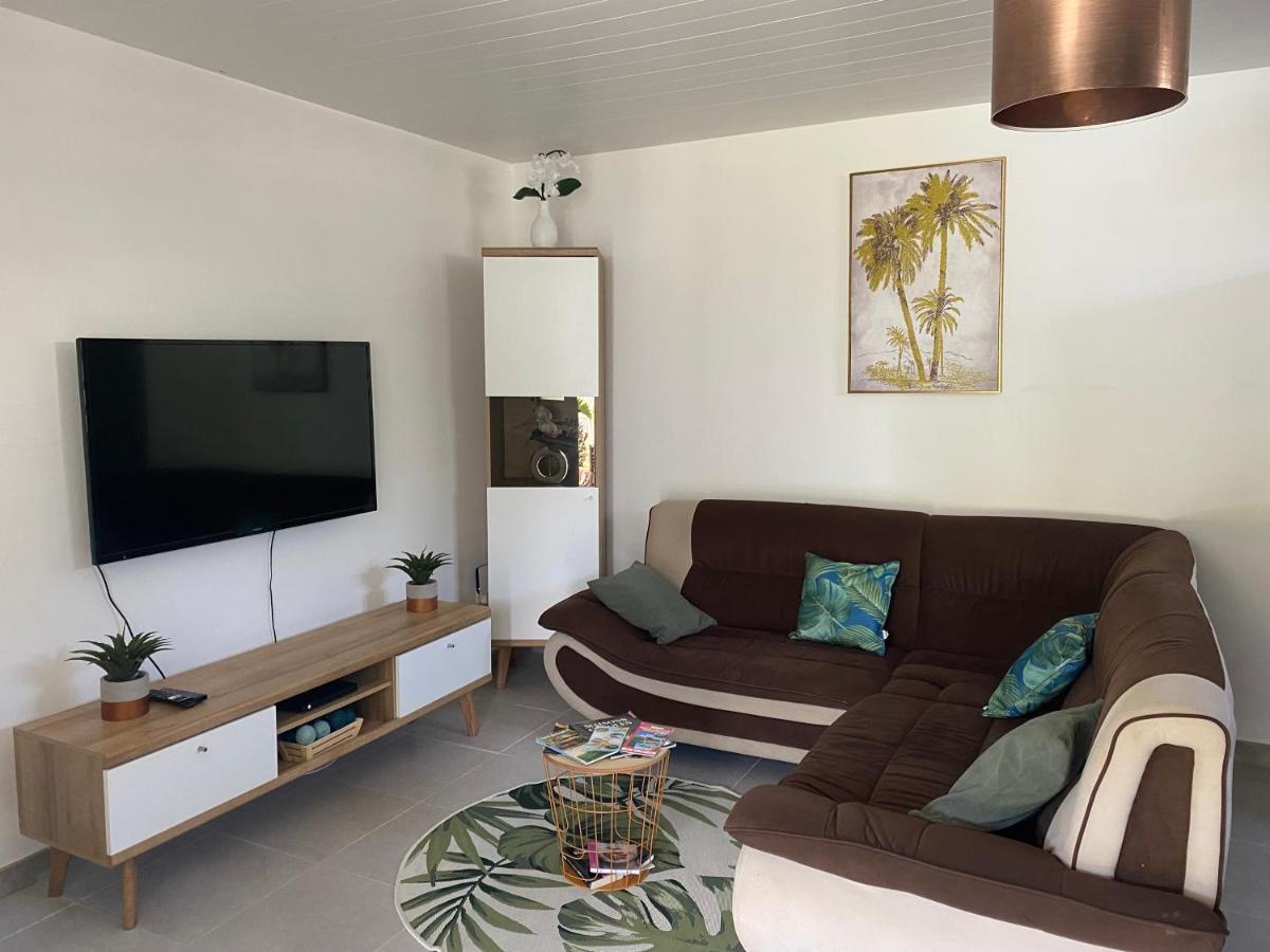 Kayna Apartment Sainte-Luce Ngoại thất bức ảnh